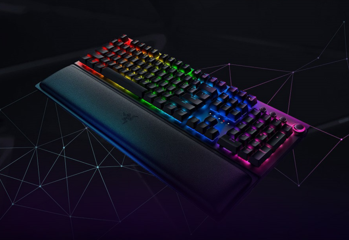 게이밍 키보드 Razer BlackWidow V3 Pro