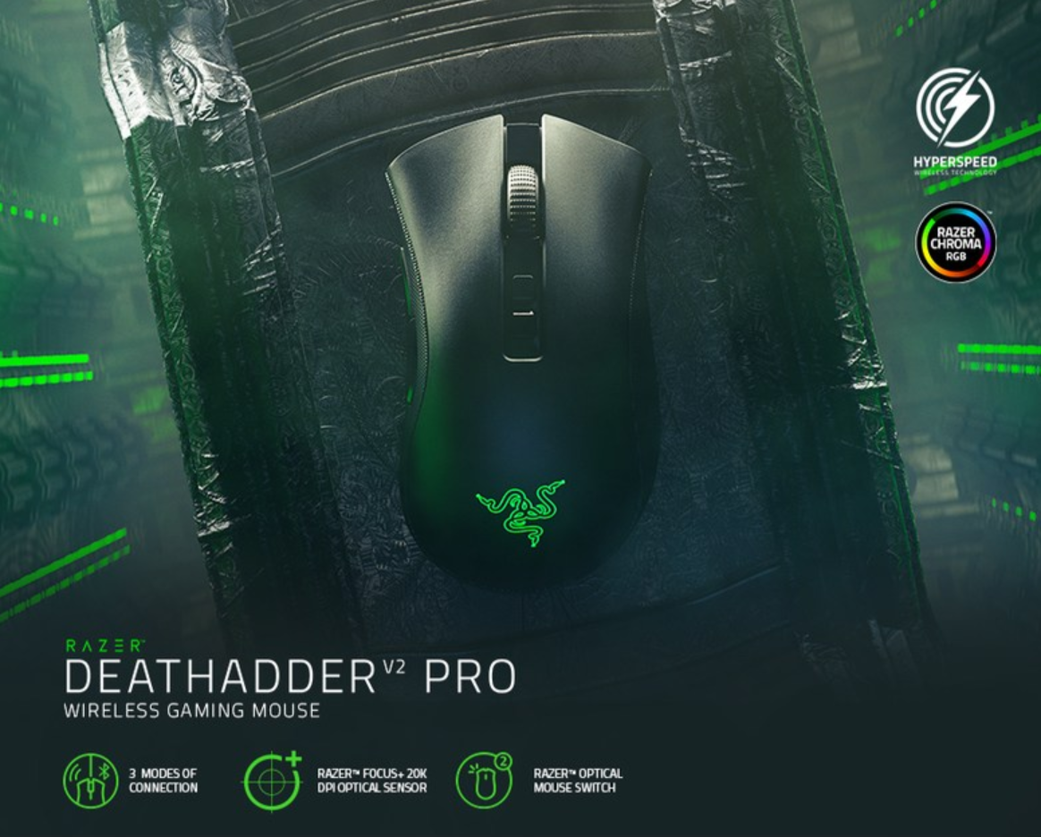 Razer DeathAdder V2 Pro