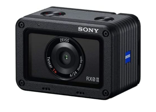 Sony RX0 II