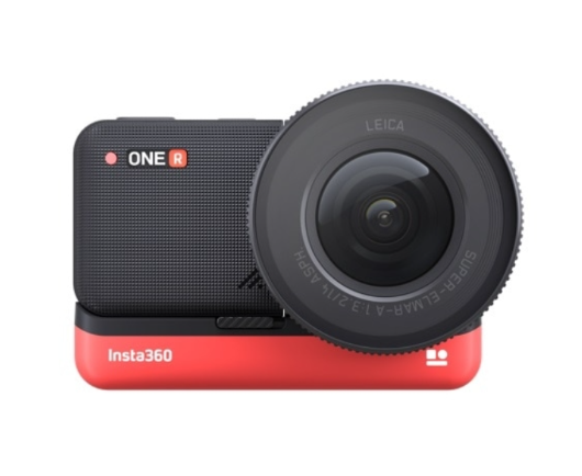 액션캠 추천 Insta360 One R