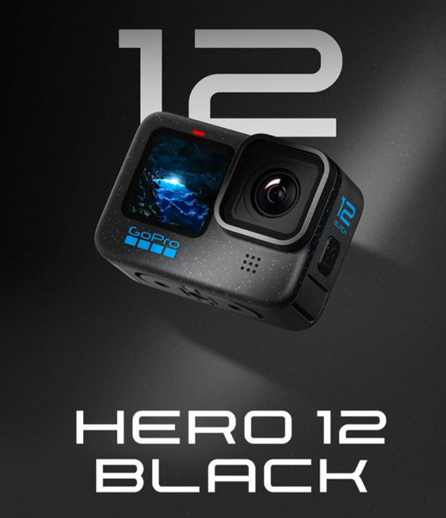 액션캠 추천 GoPro Hero 12 Black